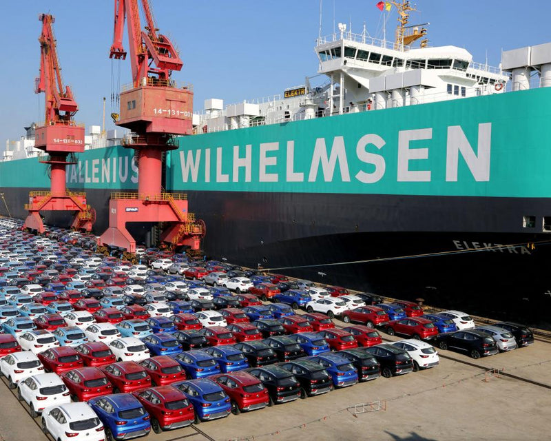 EU Negotiators Head to China to Curb Cheap Hybrid Car Imports