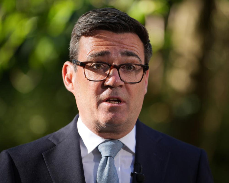 Climate Crisis Leadership: Green Groups Urge Andy Burnham to Act