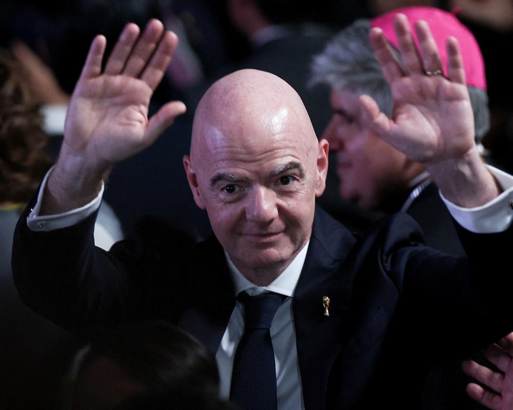 Australia Backs AFC on FIFA Governance but Not Infantino Ouster