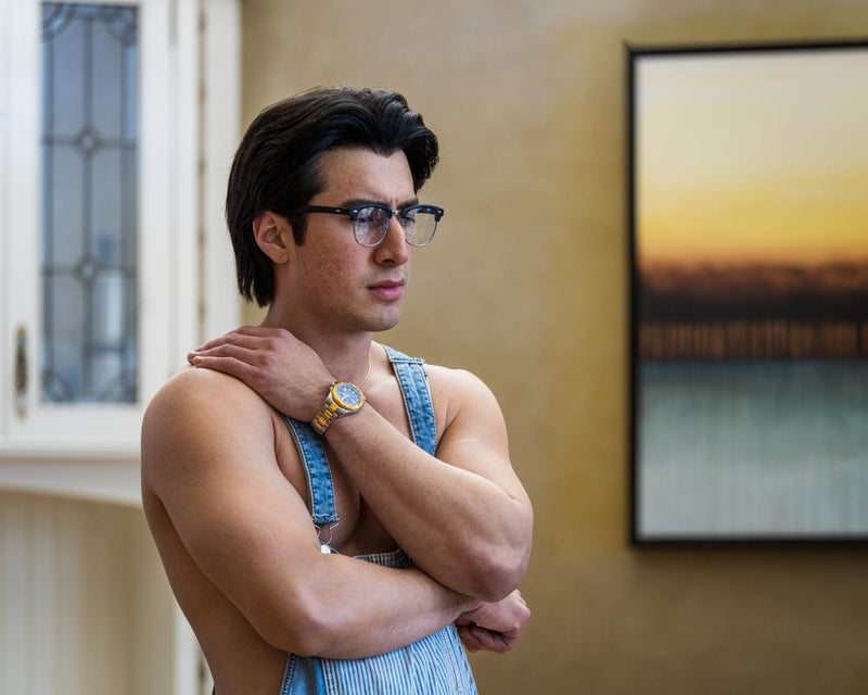 TV Tonight: Hudson Williams Brings Halloween Weirdness to Yaga