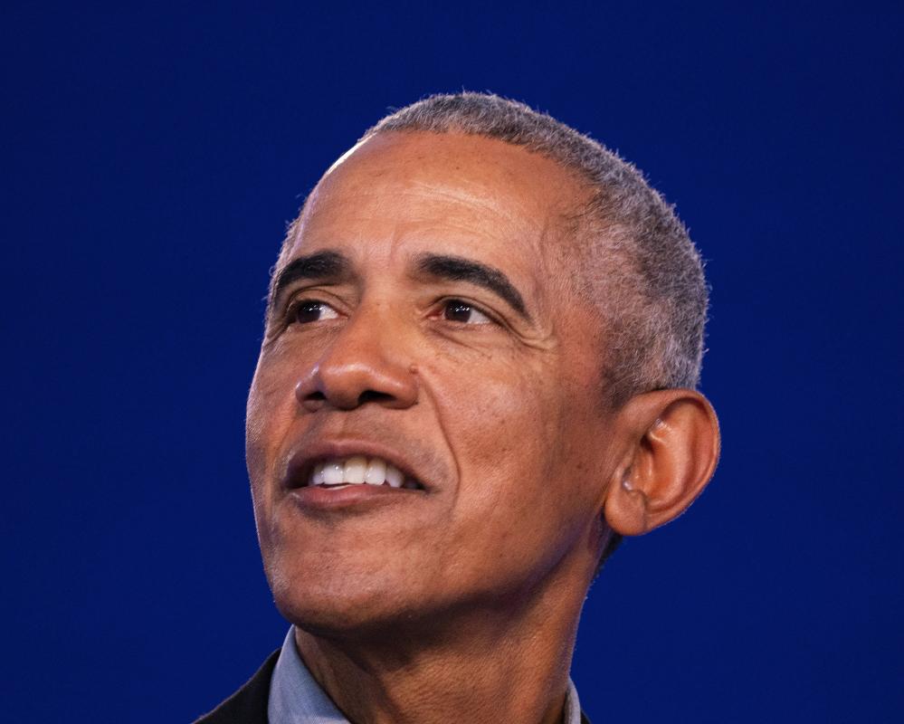 Barack Obama Honors Manchester Cotton Workers as Inspiration