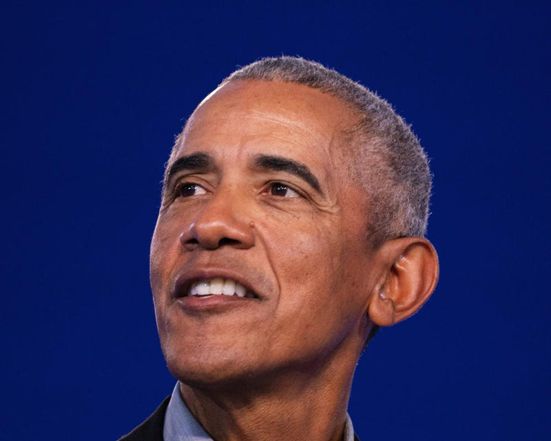 Barack Obama Honors Manchester Cotton Workers as Inspiration