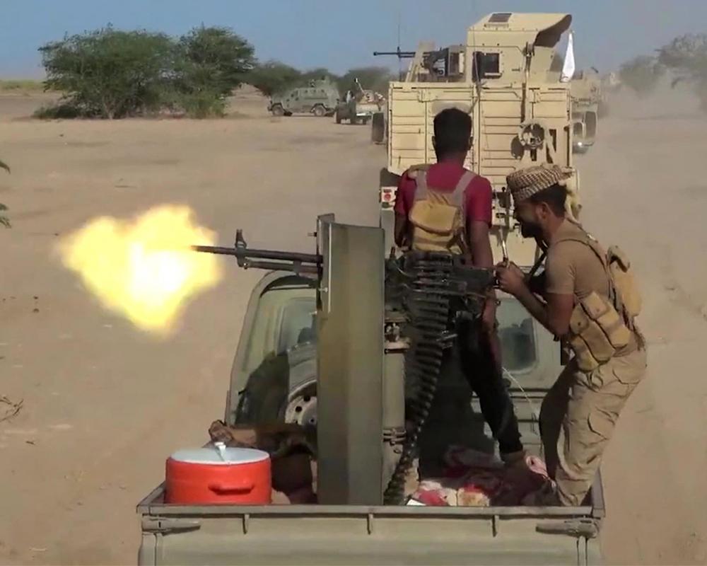 Yemen Civil War: Latest Escalation and Key Players Explained