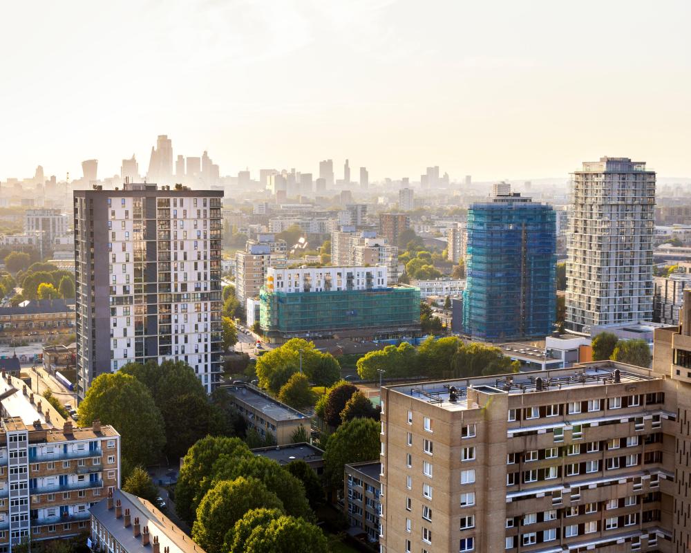 Social Housing Economic Impact: Billions Boost London Economy