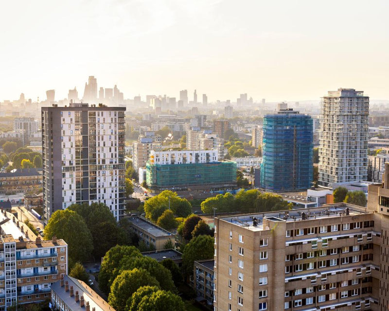 Social Housing Economic Impact: Billions Boost London Economy