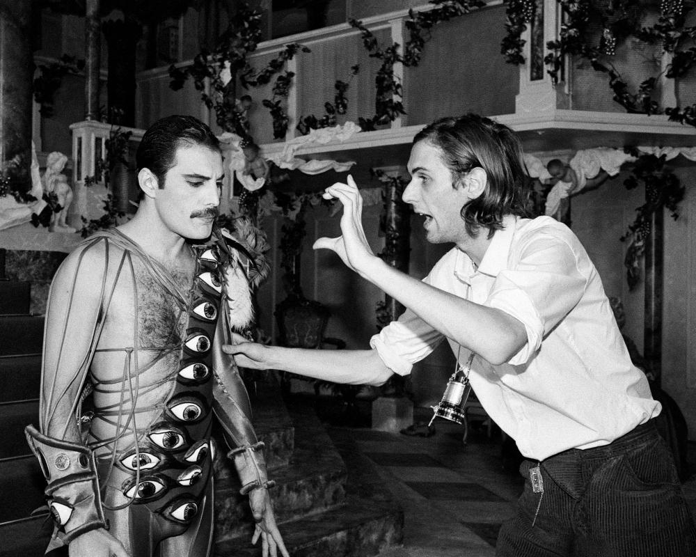 Tim Pope's Riotous Music Videos: The Cure, Bowie, Queen