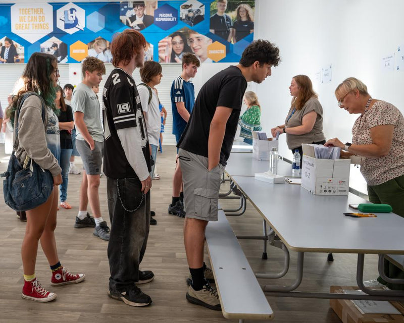 GCSE Results 2025: Boys Achieve Top Maths Grades in England