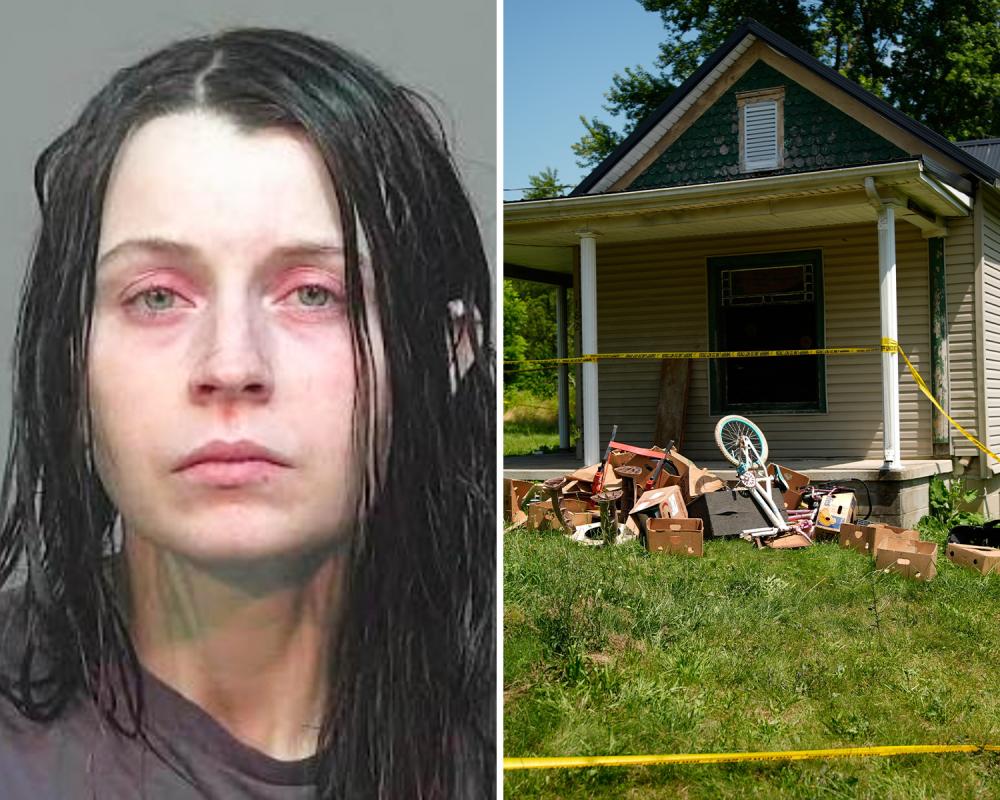 Ohio Mom of 16 Pleads Not Guilty in Child Neglect Case