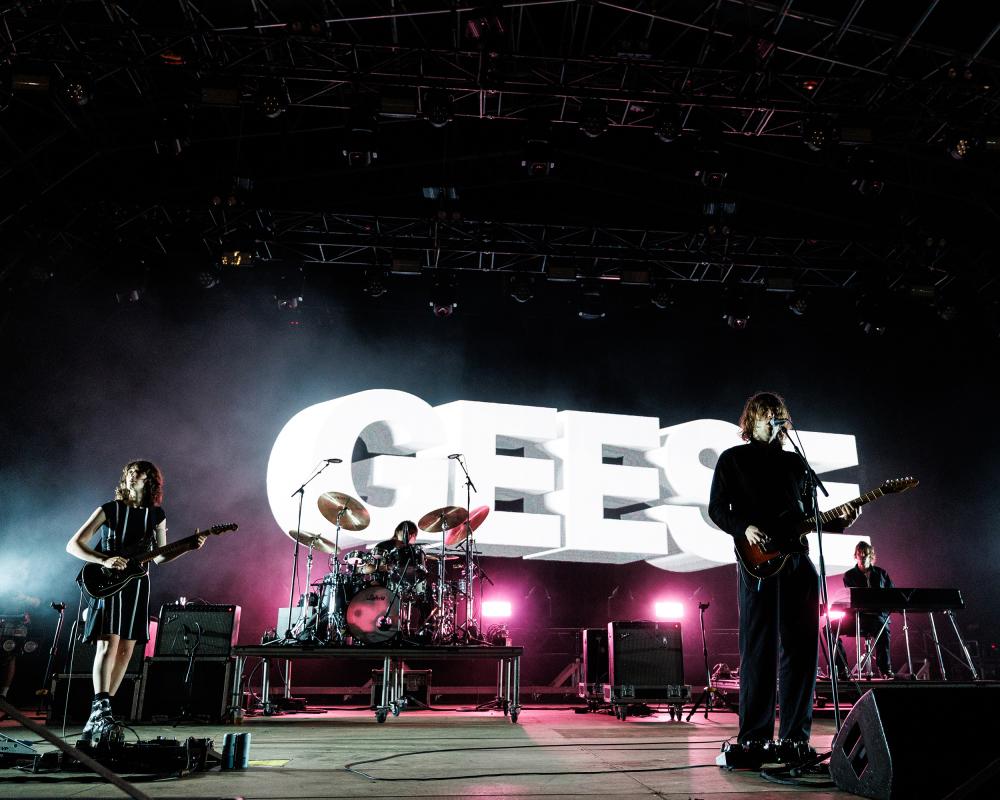 Geese's Taxes: Rock Music's Anthem for Our Disquiet Age
