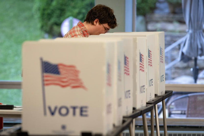 Election Deniers Run for Office Nationwide in 2024