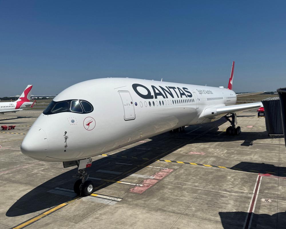 Qantas 18-Hour Direct Flights from Sydney to New York