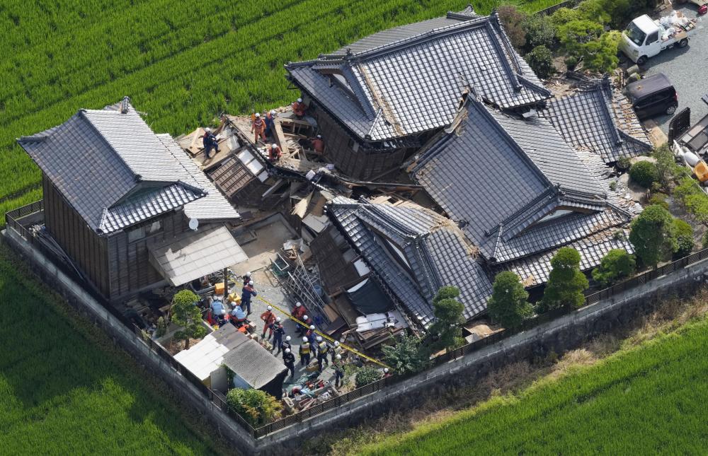 Japan Earthquake Survival Stories: Loss and Resilience in Kyushu