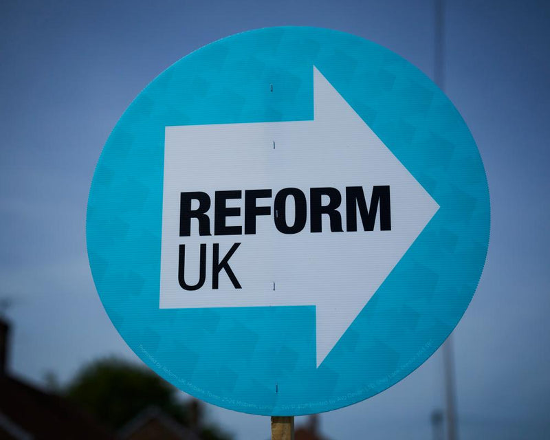 Reform UK Bans Journalists from Conference Sparks Press Freedom Row