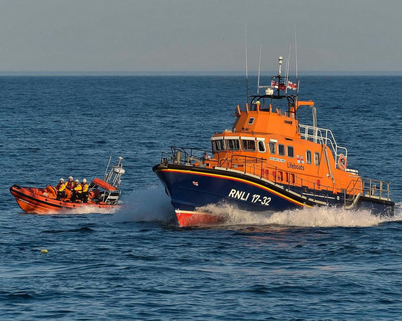 Charity Watchdog Slams Intimidation of RNLI Volunteers