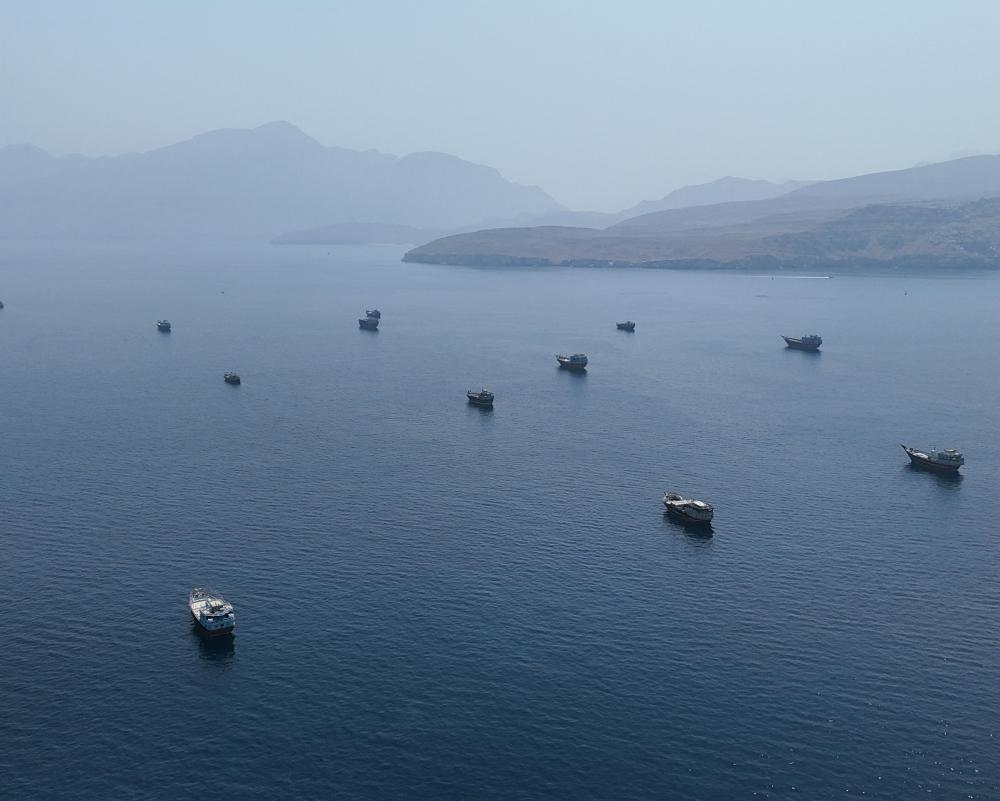 US Strikes Iran in Strait of Hormuz: Global Energy Risks