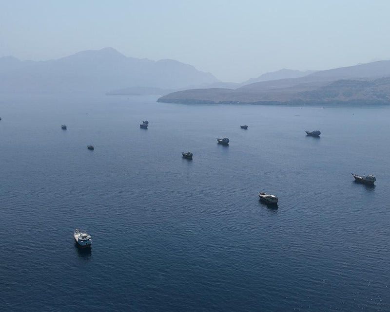 US Strikes Iran in Strait of Hormuz: Global Energy Risks