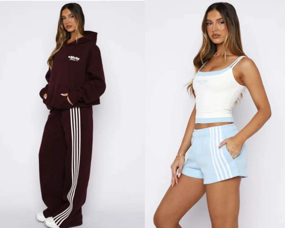 Adidas Sues White Fox Over Four-Stripe Clothing Trademark