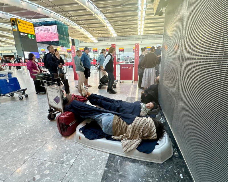 UK Air Traffic Control Failure Sparks Calls for Nats CEO Resignation