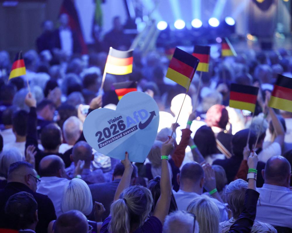 Why East Germans Vote AfD: Economic Fears and Political Impact