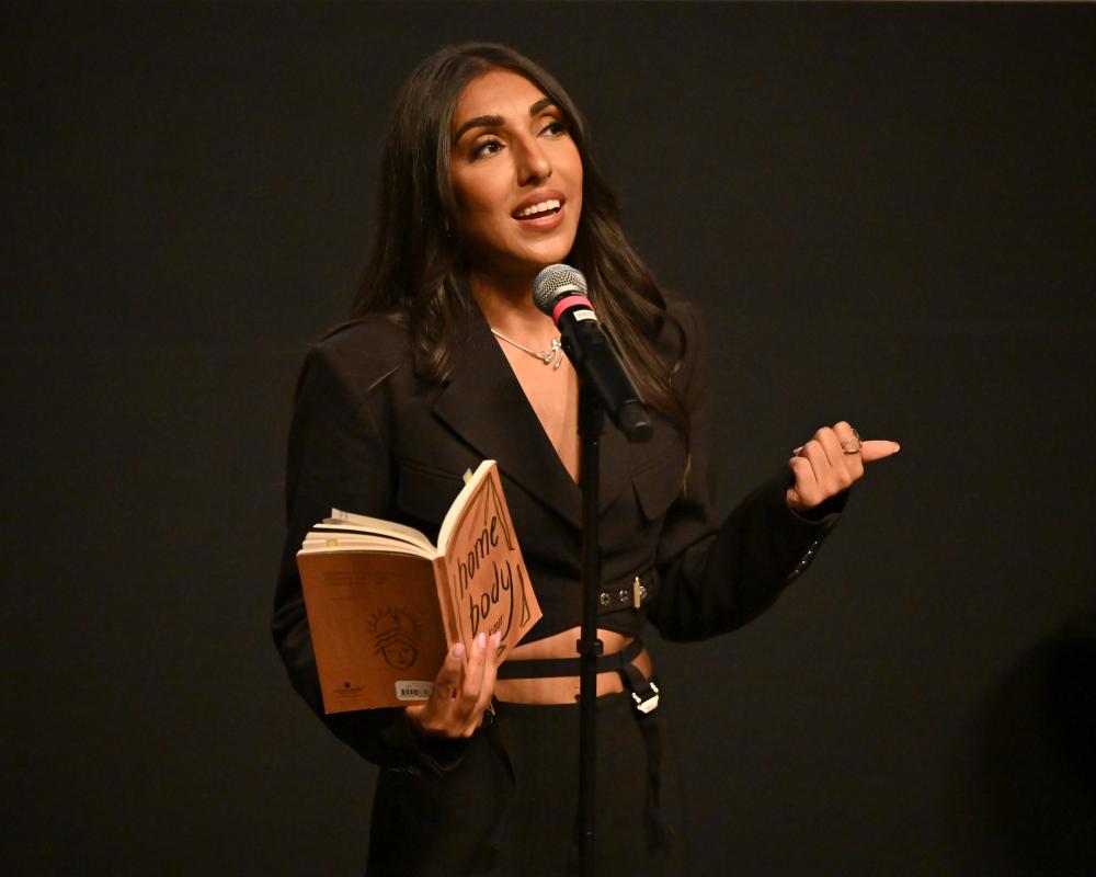 Poetry Sales Boom: Instapoets and Homer Drive Historic Highs