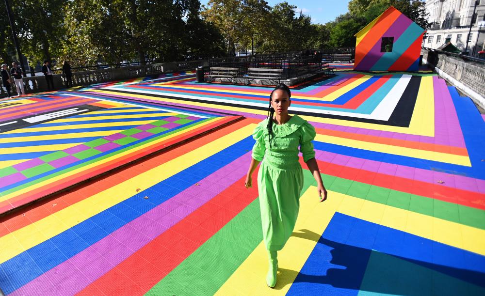 Women’s Sculpture Park Fight: Save the World’s Only Garden