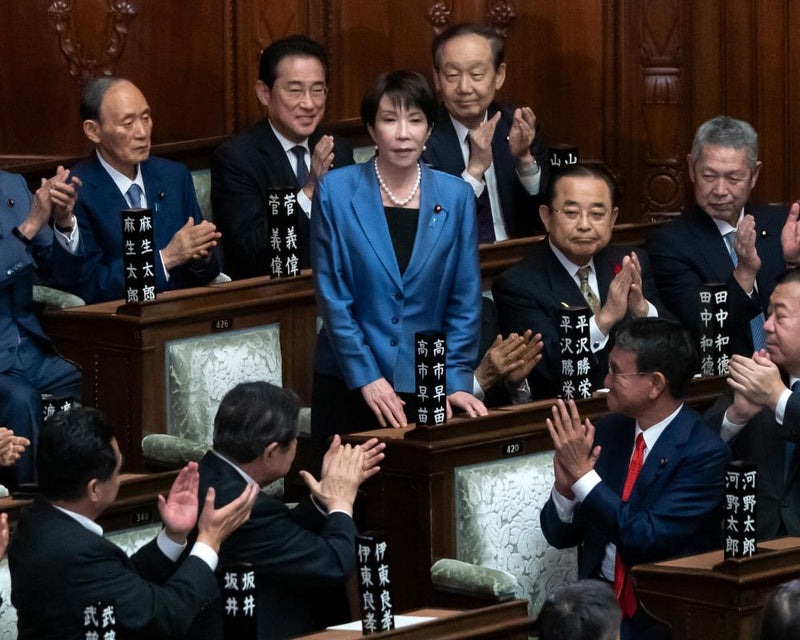 Sanae Takaichi: Japan's First Female PM Defies Odds in Year One