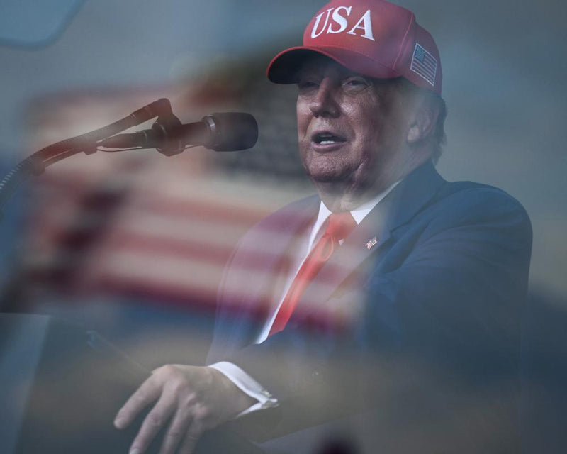 Republicans Push Back on Trump's Wavering Ukraine Support