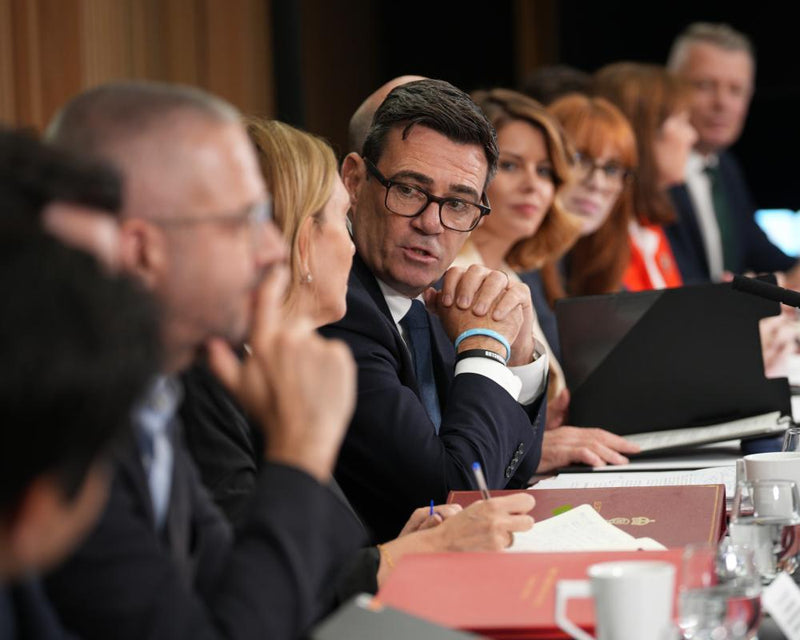 Burnham's Bold Risk: Busting the Myth That Change Is Impossible