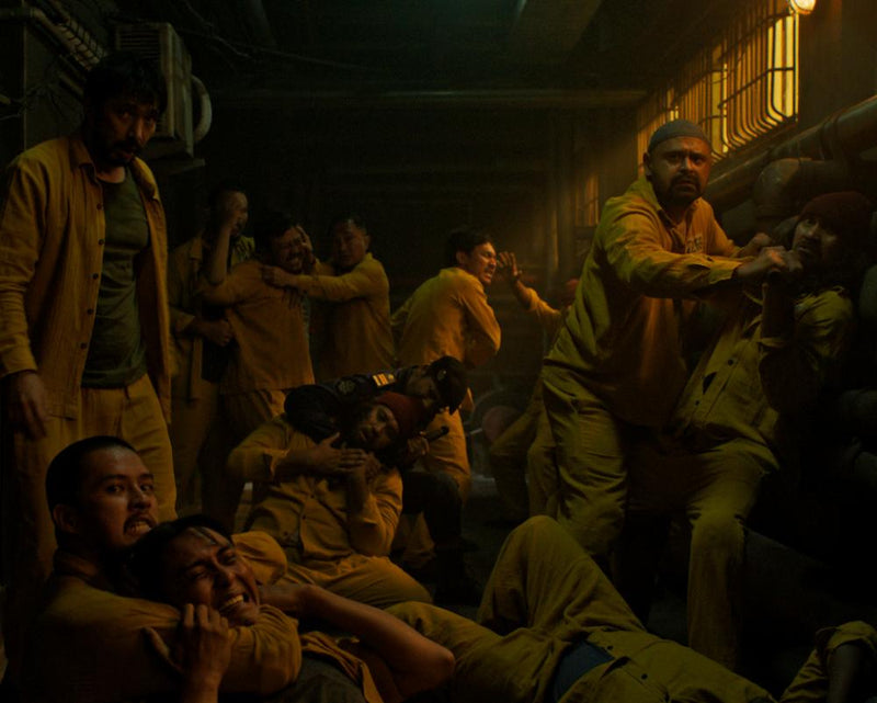 Ghost in the Cell Review: Indonesia's Wild Prison Slasher Satire