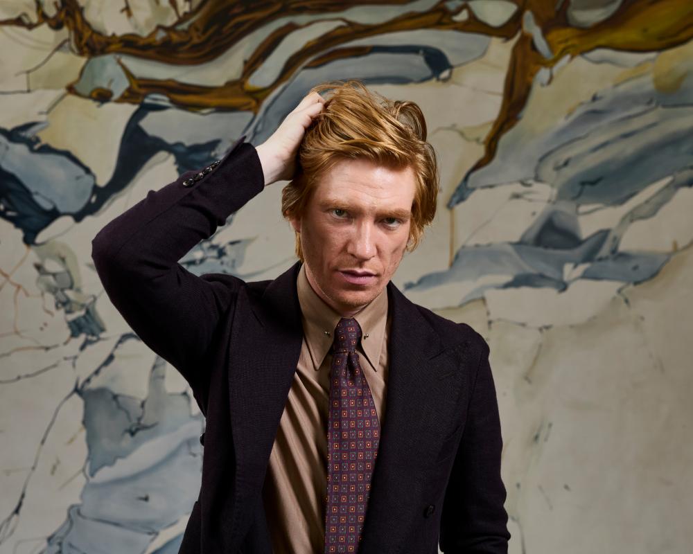 Domhnall Gleeson's Busy Year: New Films and Taylor Swift Video
