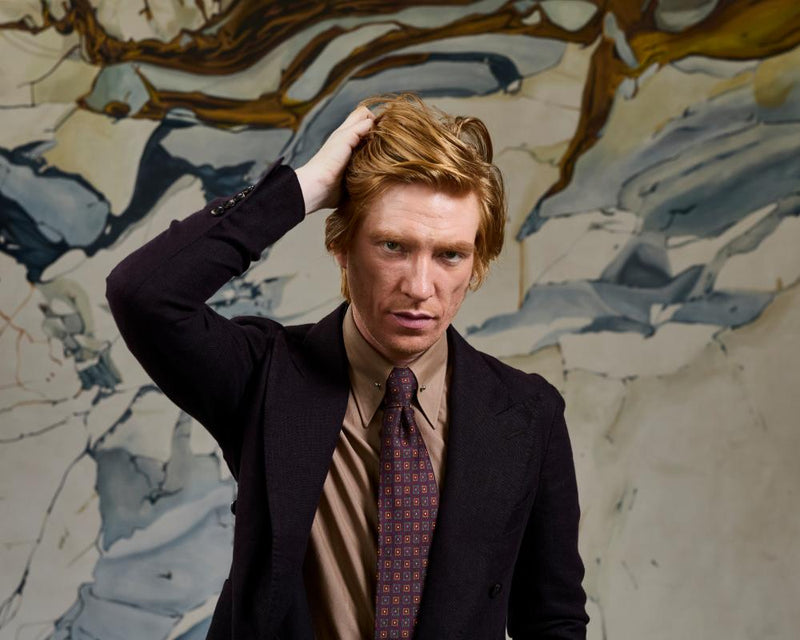 Domhnall Gleeson's Busy Year: New Films and Taylor Swift Video