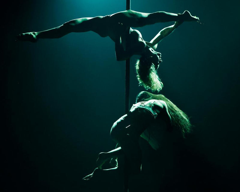 Pole Dancing Explodes at Edinburgh Fringe: A New Art Form
