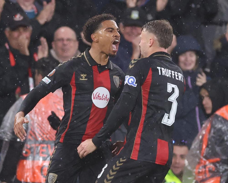 Bournemouth Stun 10-Man Milan in Historic Night at Vitality