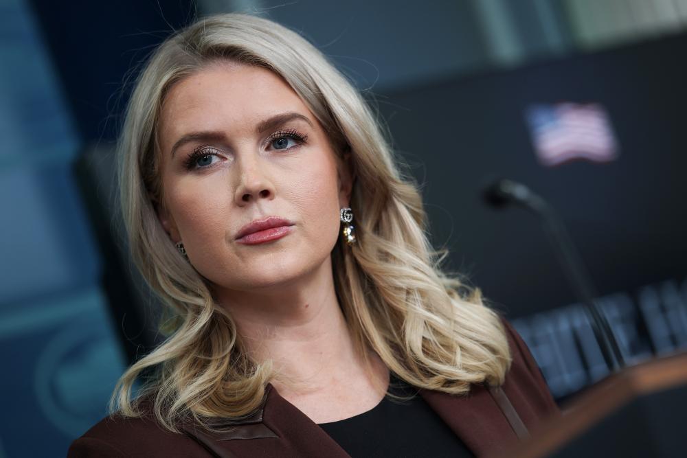 Karoline Leavitt's 20 Months as Trump Press Secretary: Key Takeaways