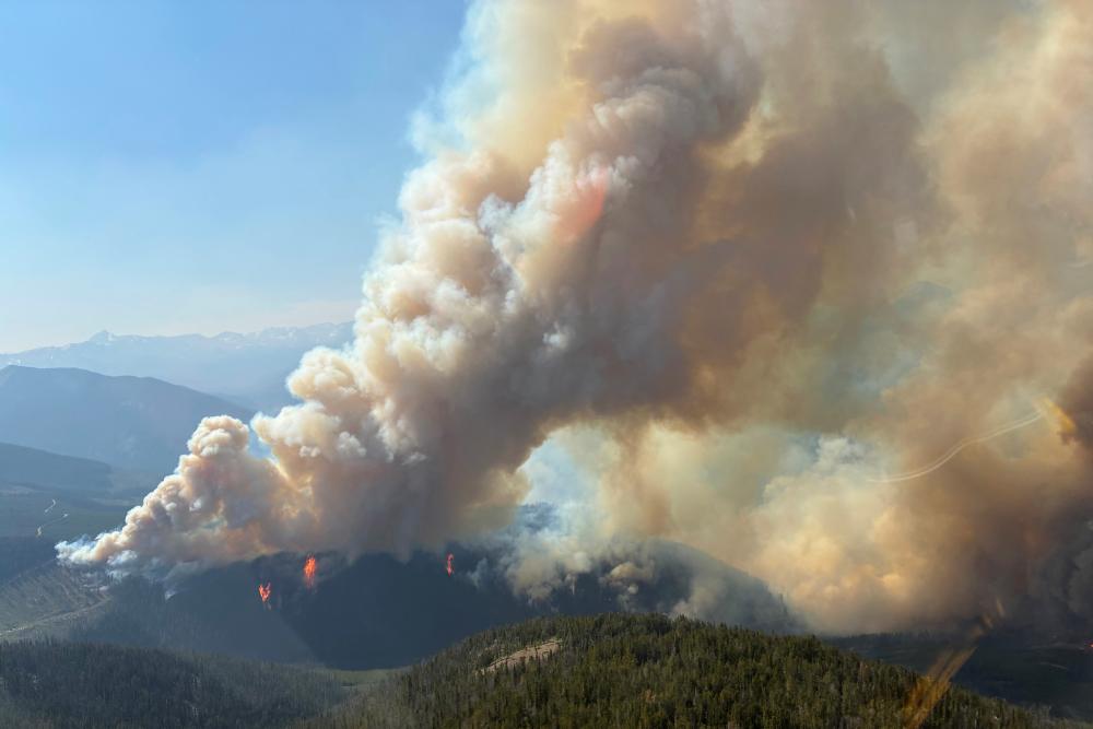 Canada Wildfire Crisis Demands National Agency for Emergency
