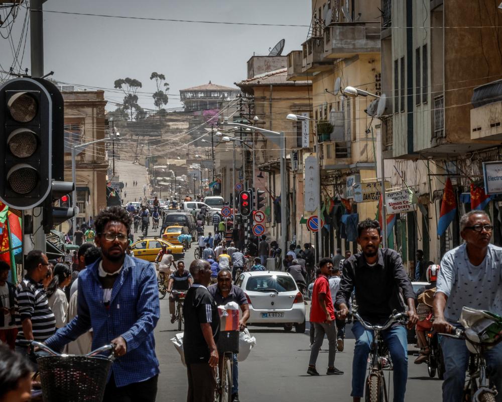 Eritrea's Secretive Regime Faces UK Visa Ban Over Asylum Returns