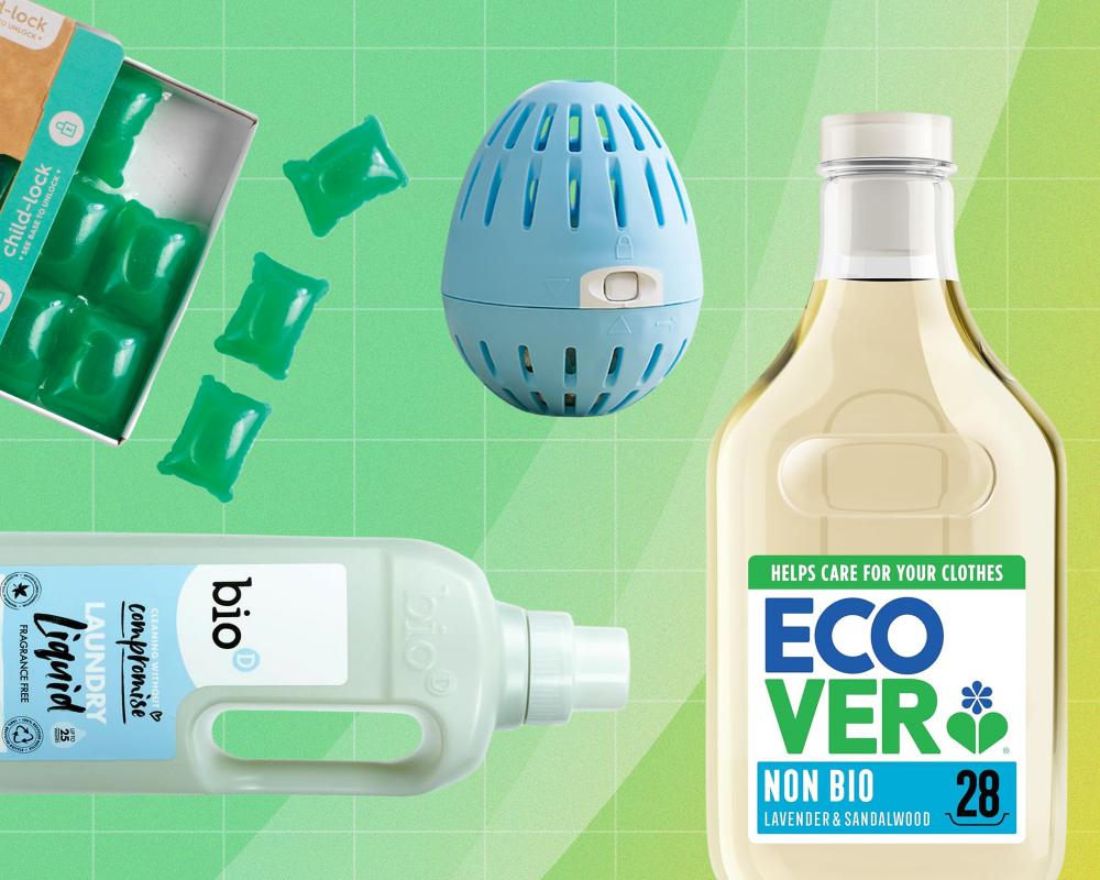 Eco-Friendly Laundry Detergents That Actually Clean Clothes