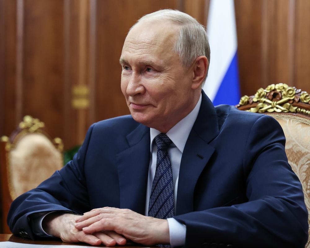 Putin Tightens Grip as 49 Ukraine War Veterans Enter Parliament