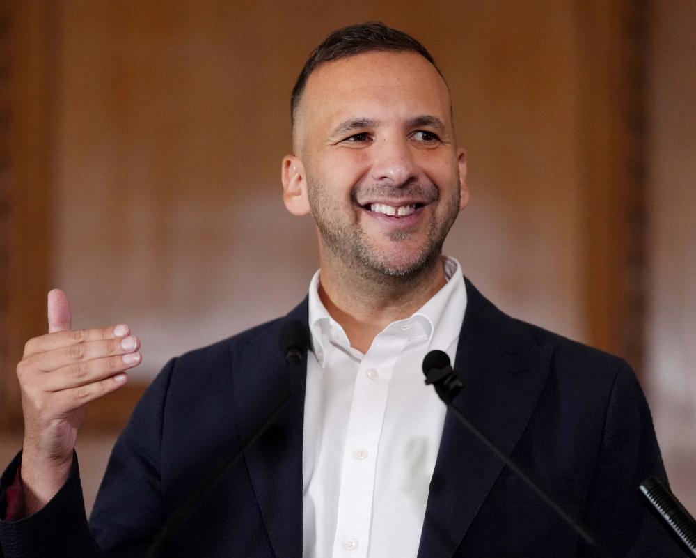 Green Party Leader Zack Polanski Runs for Keir Starmer's Seat