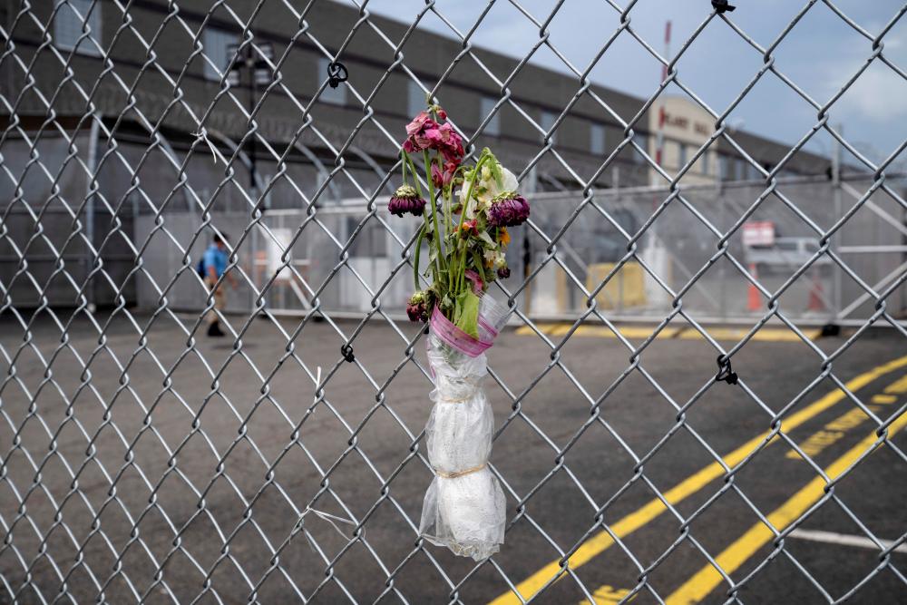 Third Immigrant Dies at New Jersey ICE Detention Center