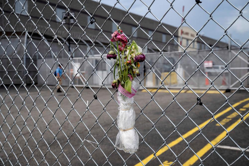 Third Immigrant Dies at New Jersey ICE Detention Center
