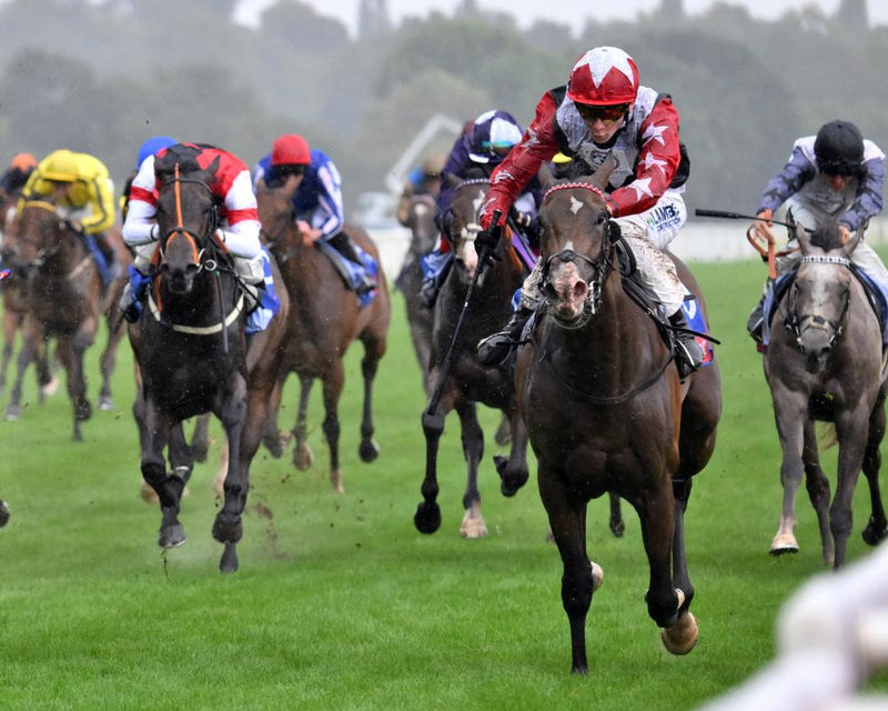 Yorkshire Oaks 2025: Kalpana Holds On for Group One Victory