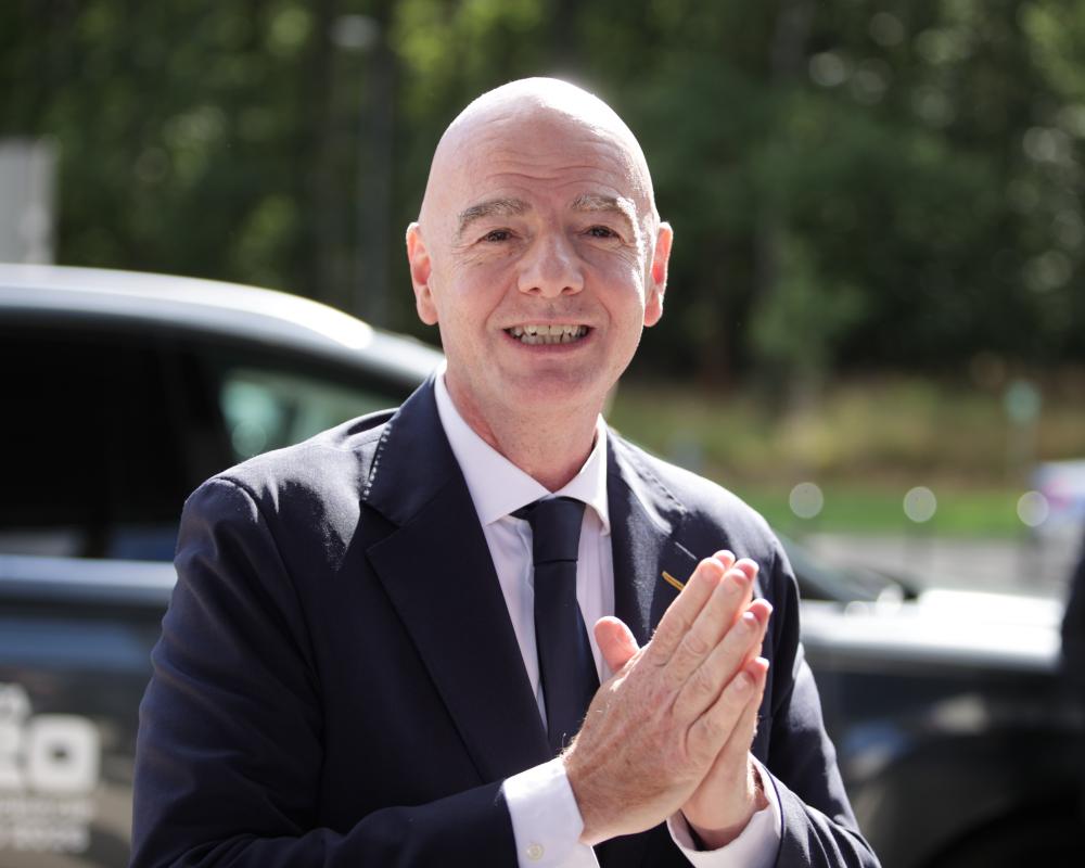 Fifa Governance Under Fire: Infantino Proposes Independent Review