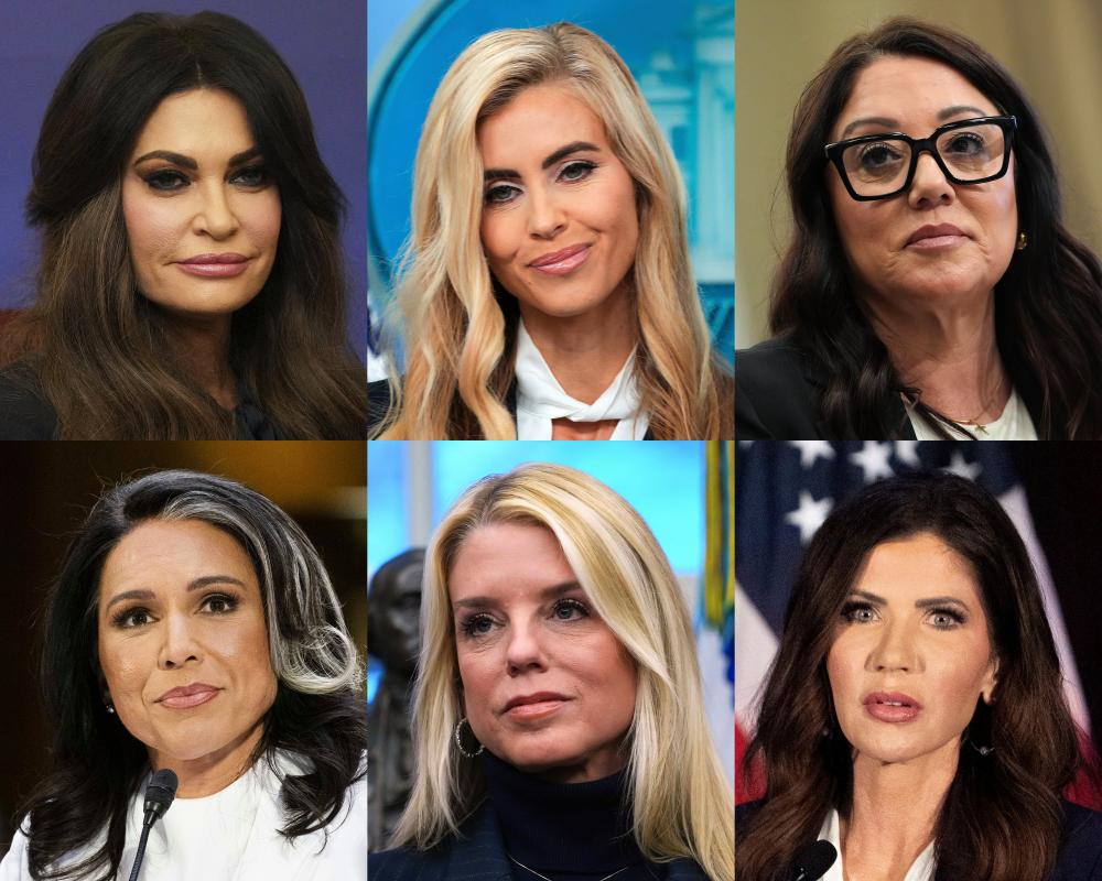 Trump Cabinet Women Departures: A Downward Trajectory