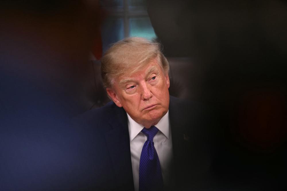 Trump Campaign Ads Paid with Public Money Violate Federal Law