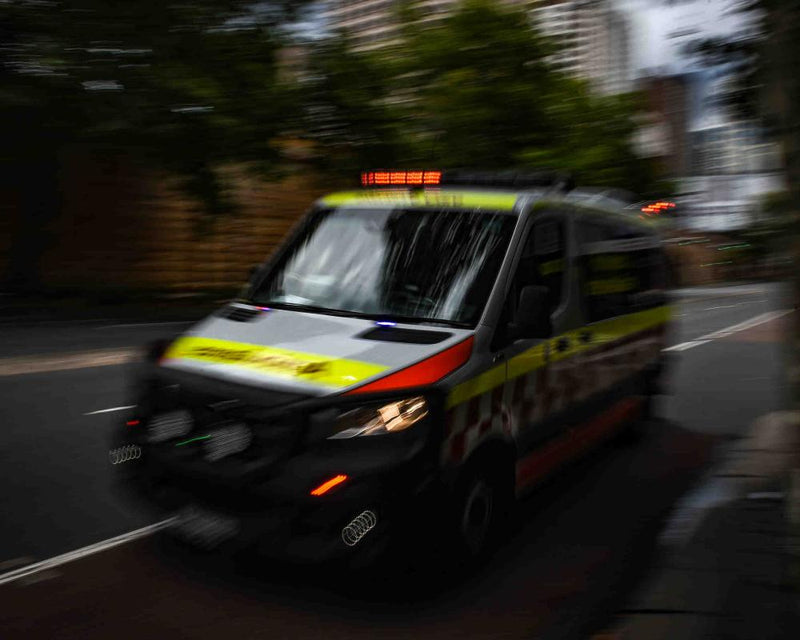 NSW Mental Health Reform Sends Paramedics, Not Police, to