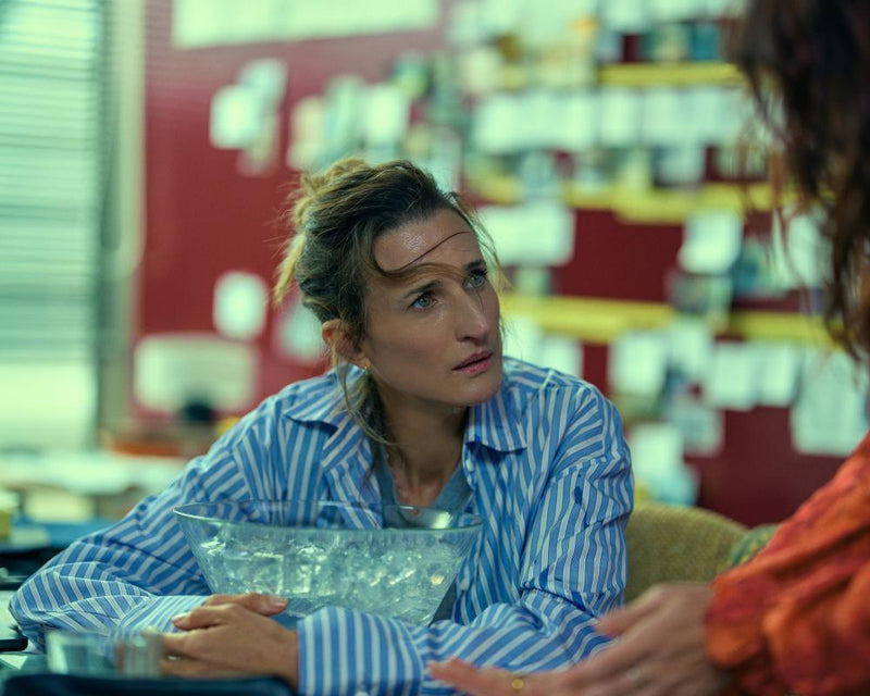 Call My Agent! The Movie Review: A Formidable Return