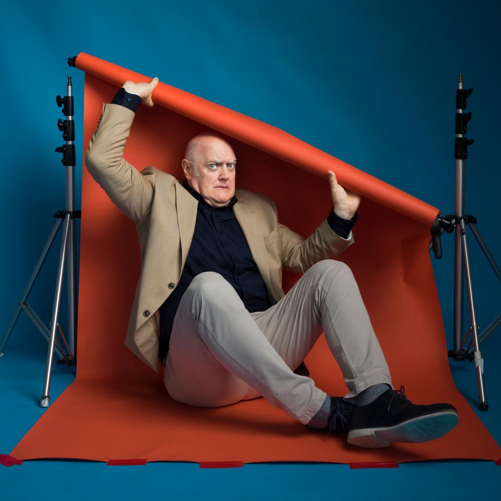Dara Ó Briain on Comedy, Coolness, Cruelty, and Family