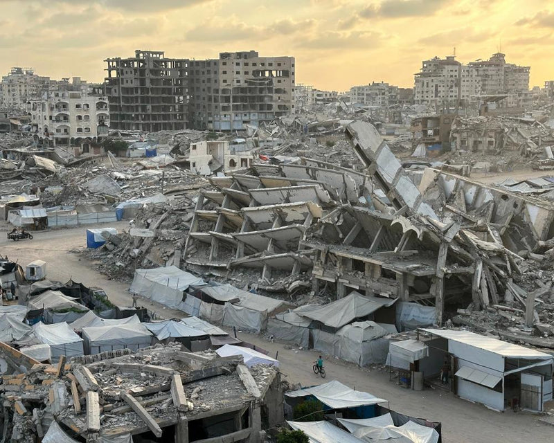 Gaza Ceasefire Deal Stalls as Netanyahu Demands Hamas Disarm