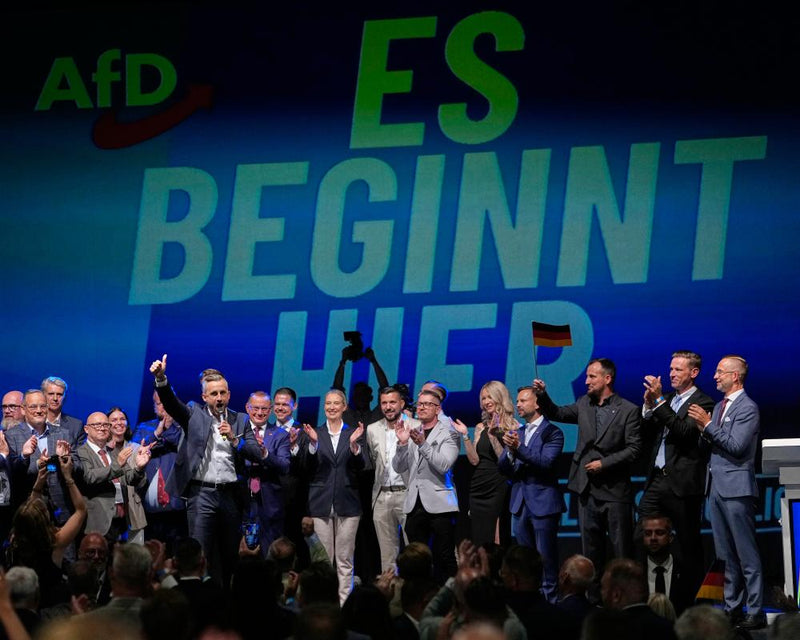AfD State Win Sparks European Nationalist Wave Concerns